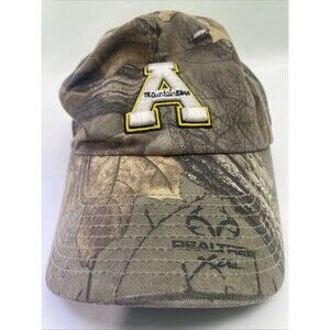Forty Seven Medium Camo Hat Mountaineer